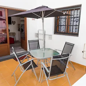 Sunset Ruby ,1 Bedroom, Swimming Pool Apartment Caleta De Fuste